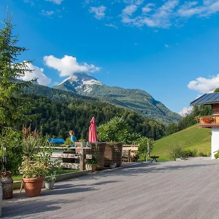 Holiday home Wiesenlehen
