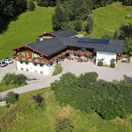 Holiday home Wiesenlehen Bischofswiesen