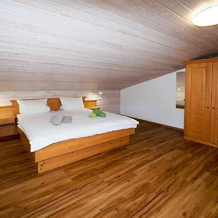 Holiday home Wiesenlehen Bischofswiesen