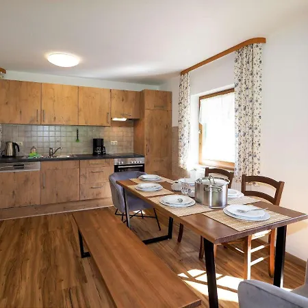 Holiday home Wiesenlehen