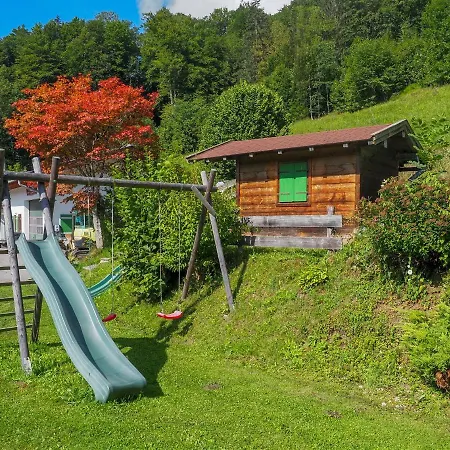 Wiesenlehen Holiday home Bischofswiesen