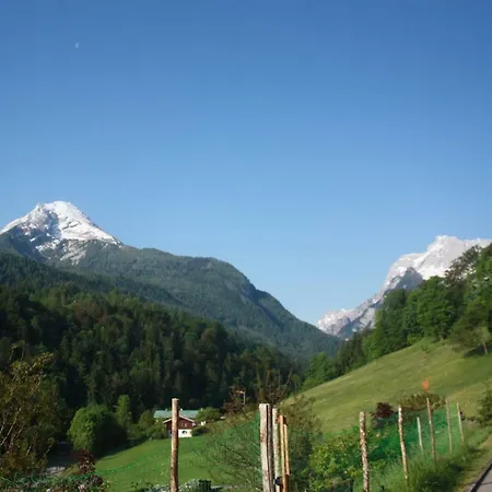 Wiesenlehen Bischofswiesen