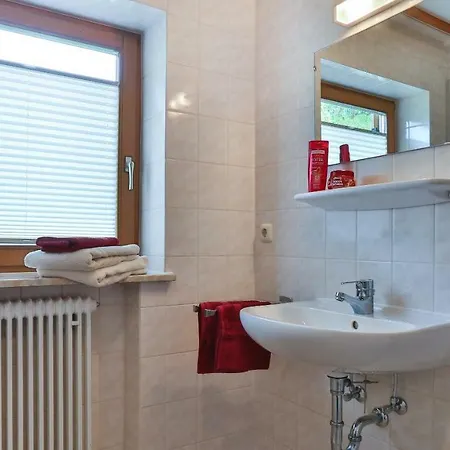 Wiesenlehen Holiday home Bischofswiesen