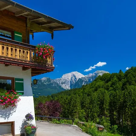 Wiesenlehen Bischofswiesen