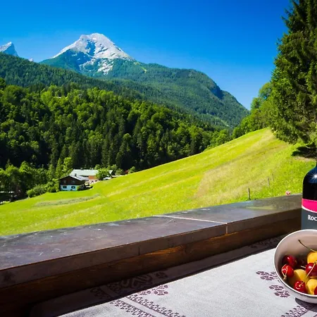 Wiesenlehen Holiday home *