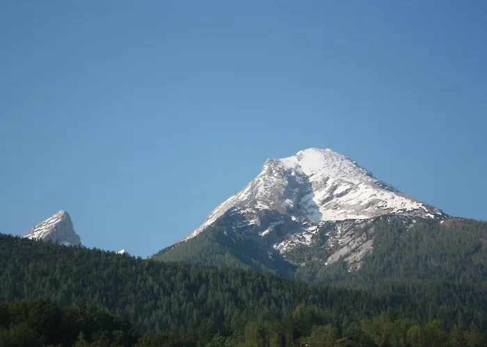 Wiesenlehen Дом отдыха Бишофсвизен